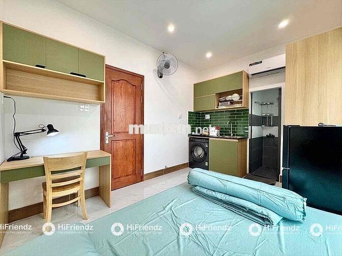 CHO THUÊ PHÒNG DTUDIO CỬA SỔ TRỜI NGAY TRỤC ĐƯỜNG DƯƠNG QUÃNG HÀM