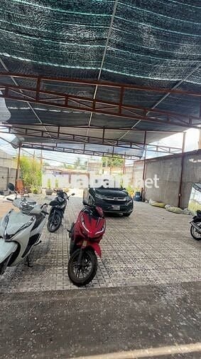 Cần cho thuê 330m2 mặt bằng mặt tiền tam bình thủ Đức,đa ngành nghề,