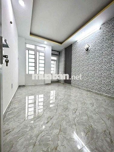 Nguyên căn ô tô gần nhà khu dân cư an ninh 2Pn giá 7tt