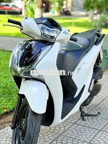 Honda SH 150 2017 Trắng