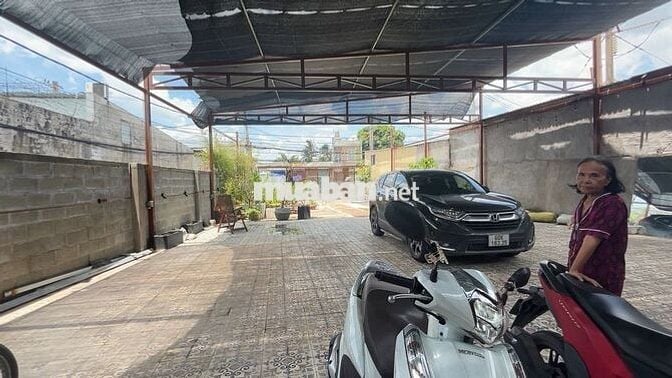 Cần cho thuê 330m2 mặt bằng mặt tiền tam bình thủ Đức,đa ngành nghề,
