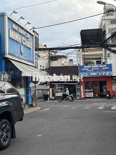 MẶT BẰNG RIÊNG BIỆT CÓ GÁC LÊ ĐỨC THỌ P AN NHƠN GÒ VẤP sát mt