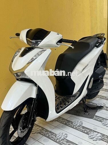 SH 125 đời 2024 trắng đen siêu mới 43E1-029.66