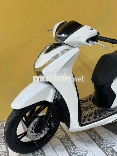 SH 125 đời 2024 trắng đen siêu mới 43E1-029.66