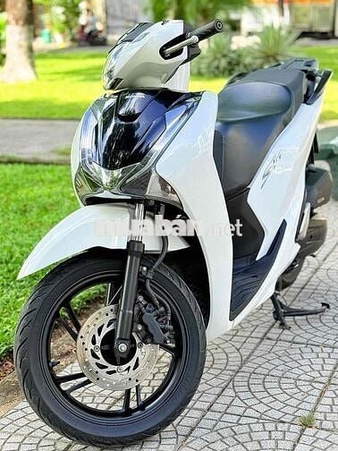 Honda SH 150 2017 Trắng