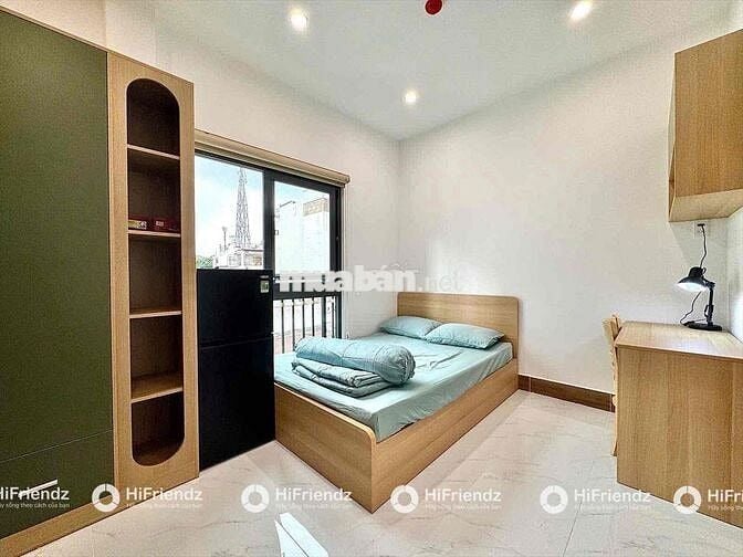 CHO THUÊ PHÒNG DTUDIO CỬA SỔ TRỜI NGAY TRỤC ĐƯỜNG DƯƠNG QUÃNG HÀM