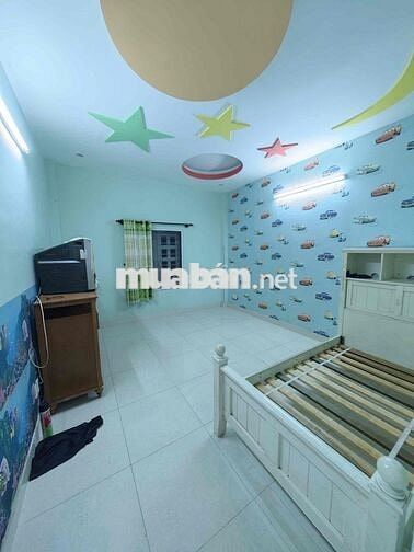 CHO THUÊ NHÀ- FULL NỘI THẤT- 4x17m- 4PN + 3WC- CXPLA,Q6- 15 TR ( TL)