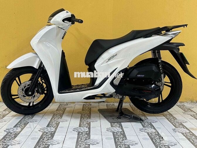 SH 125 đời 2024 trắng đen siêu mới 43E1-029.66