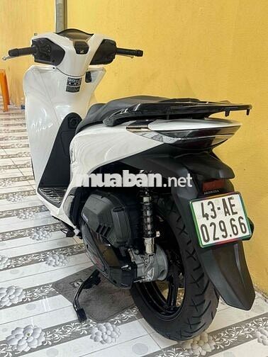 SH 125 đời 2024 trắng đen siêu mới 43E1-029.66