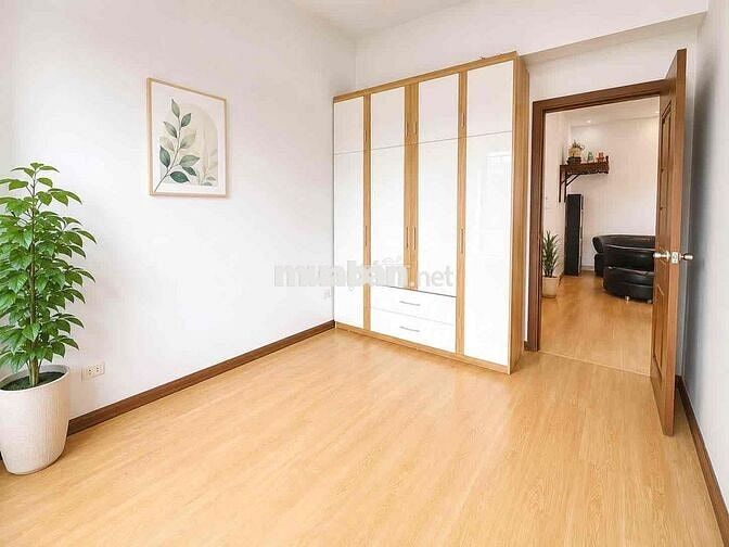 Bán chung cư phố Nguyễn Đức Cảnh 87m2 tầng 3 giá nhỉnh 6 tỷ sổ đỏ CC c