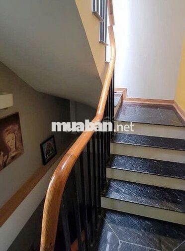 Nhà KTS 165m2 sử dung/5 tầng 3 ngủ thoáng sáng công năng tối ưu bán