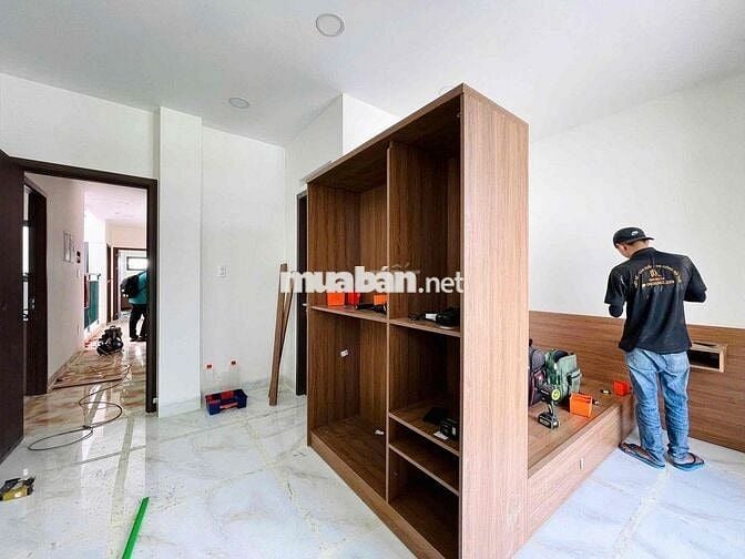 🔥Khai Trương Mới CHDV BAN CÔNG - 1PN - Cửa Sổ Ngay Kinh Dương Vương