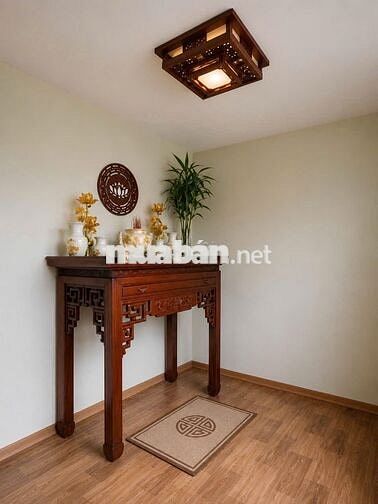 Nhà KTS 165m2 sử dung/5 tầng 3 ngủ thoáng sáng công năng tối ưu bán