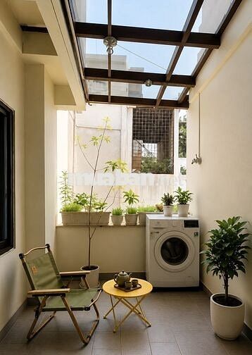 Nhà KTS 165m2 sử dung/5 tầng 3 ngủ thoáng sáng công năng tối ưu bán