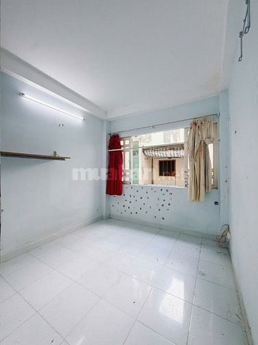 Chính chủ bán nhà hẻm 353/... Phạm Ngũ Lão Q.1- 4 tầng - 3pn 4wc 