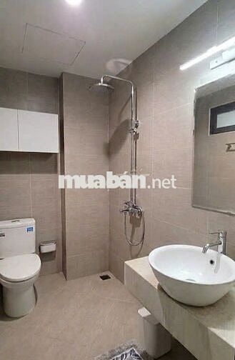 Nhà KTS 165m2 sử dung/5 tầng 3 ngủ thoáng sáng công năng tối ưu bán