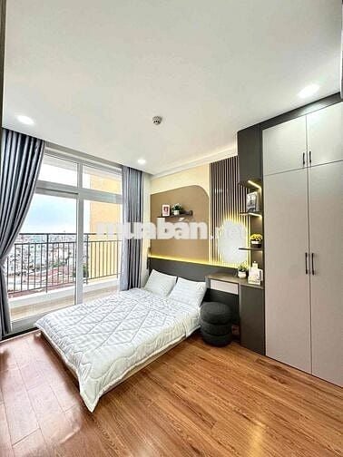 Căn Hộ Hiệp Thành City Full Nội Thất – 2PN – Chỉ Nhỉnh 2 Tỷ TL