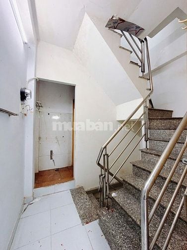 Chính chủ bán nhà hẻm 353/... Phạm Ngũ Lão Q.1- 4 tầng - 3pn 4wc 