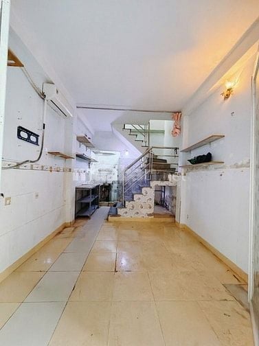 Chính chủ bán nhà hẻm 353/... Phạm Ngũ Lão Q.1- 4 tầng - 3pn 4wc 