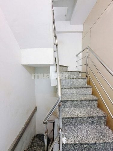 Chính chủ bán nhà hẻm 353/... Phạm Ngũ Lão Q.1- 4 tầng - 3pn 4wc 
