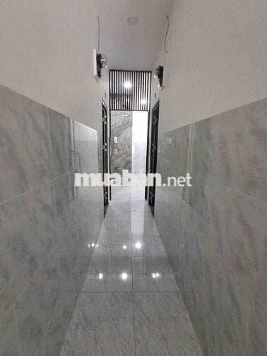 10×20. 1 trệt 4 lầu 21p đầy đủ máy lạnh, thang máy, phòng cháy chữa ch