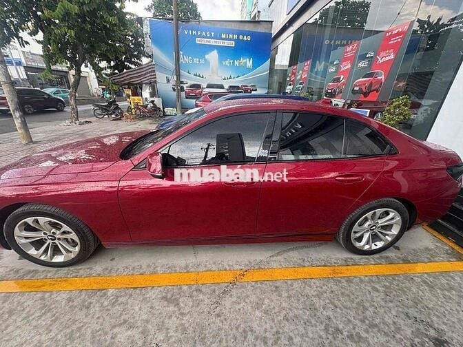 Vinfast Lux A 2.0 2022 Đỏ 40.000 km