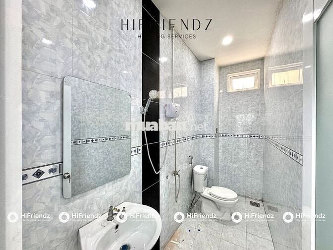 CĂN HỘ TÁCH BẾP 1PN sát Đại học Y Dược Q5 