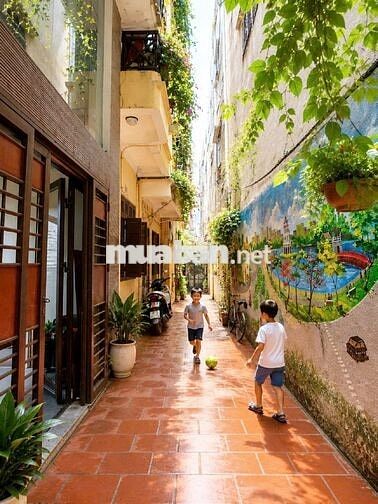 Nhà KTS 165m2 sử dung/5 tầng 3 ngủ thoáng sáng công năng tối ưu bán