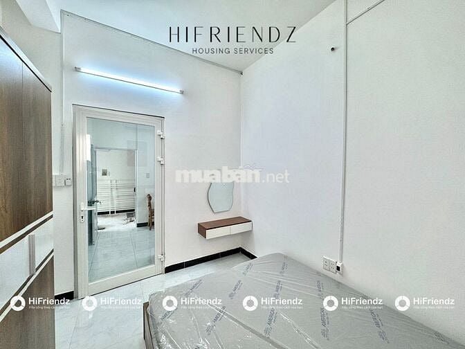 CĂN HỘ TÁCH BẾP 1PN sát Đại học Y Dược Q5 
