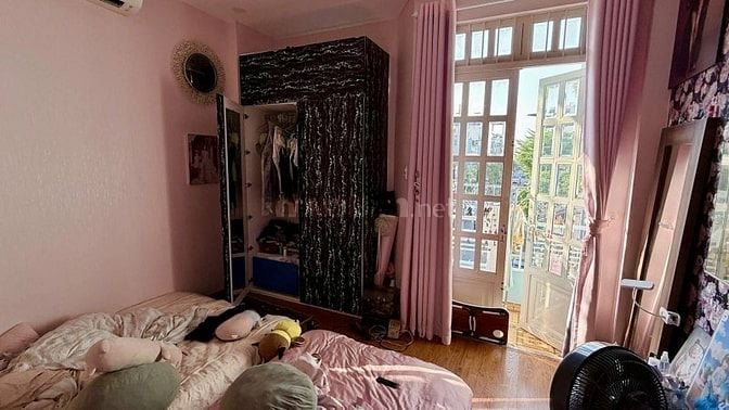 Giảm sâu 12.6T Mặt tiền Quận 10, Khu Đồng Nai, Bắc Hải 49m2 ngang 4m