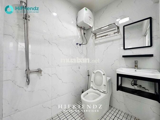 Căn hộ mini Thang máy mặt tiền gần Đại học Y Dược Q5 kế cầu Chà Và
