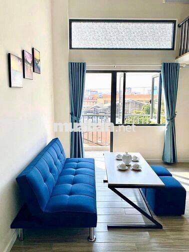 DUPLEX 4TRX NGAY HỒNG BÀNG, Q5 - SIÊU SANG THOÁNG CÓ VIEW 