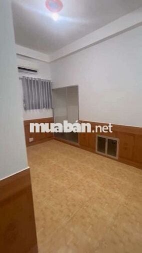 Nhà Quang Trung gần ngã 5 đt 4x15m 2 lầu 4pn có 2 máy lạnh