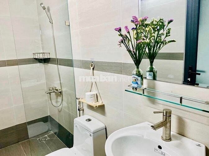 DUPLEX 4TRX NGAY HỒNG BÀNG, Q5 - SIÊU SANG THOÁNG CÓ VIEW 