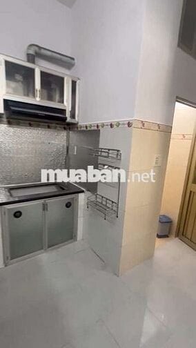 Nhà Quang Trung gần ngã 5 đt 4x15m 2 lầu 4pn có 2 máy lạnh