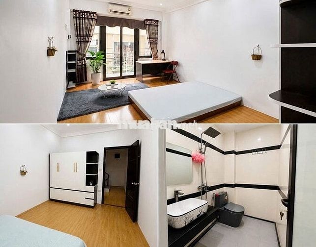 CHÍNH CHỦ BÁN NHÀ 5 TẦNG  CẦU GIẤY
