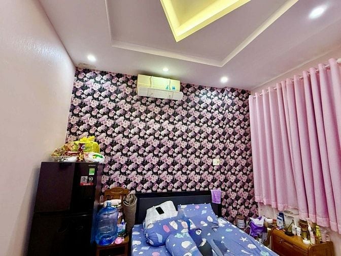 Giảm sâu 12.6T Mặt tiền Quận 10, Khu Đồng Nai, Bắc Hải 49m2 ngang 4m