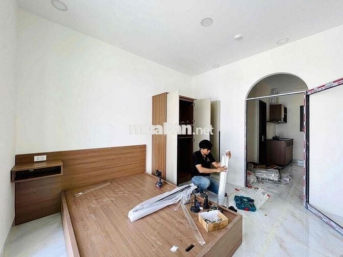 🔥Khai Trương Mới CHDV BAN CÔNG - 1PN - Cửa Sổ Ngay Kinh Dương Vương