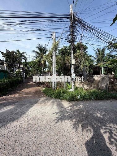 BÁN NỀN HẺM 7 BÙI HỮU NGHĨA THÔNG KHU NGÂN THUẬN
