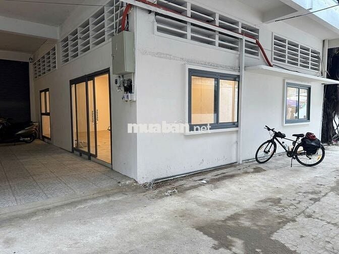 Mặt Bằng/Kho Hẻm Xe Hơi Đường Hồng Bàng - 80m2