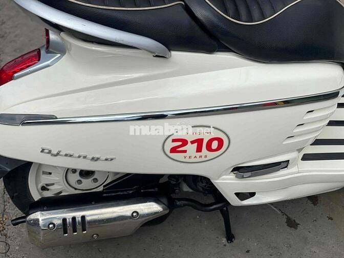 Peugeot Django ABS 2022. ZIN TỪ A-Z