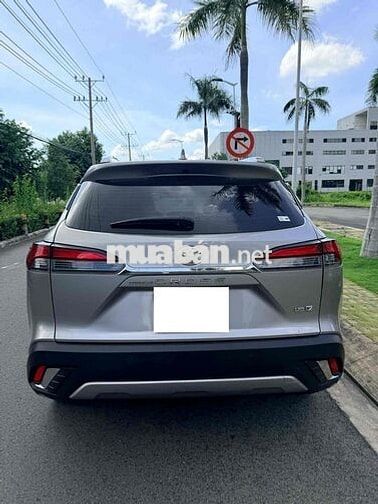 Toyota Corolla Cross 1.8V AT 2020 Xe 1 Chủ Zin Đẹp