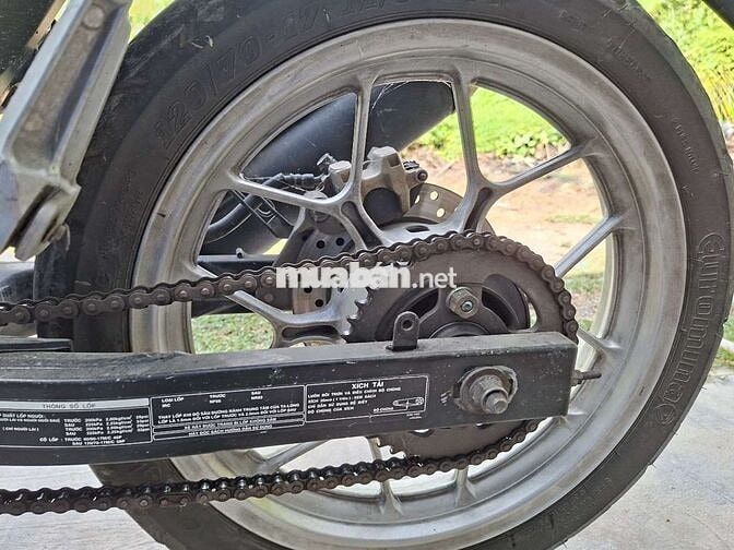 Honda Winner 2018 Trắng Đen