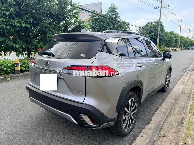 Toyota Corolla Cross 1.8V AT 2020 Xe 1 Chủ Zin Đẹp