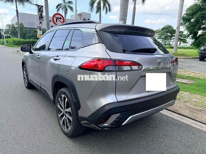 Toyota Corolla Cross 1.8V AT 2020 Xe 1 Chủ Zin Đẹp