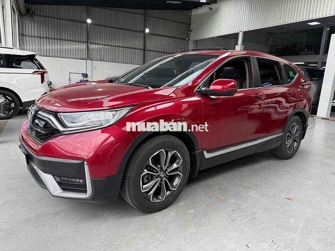 Honda CR-V 2022 Bản L Đỏ 47.000 km
