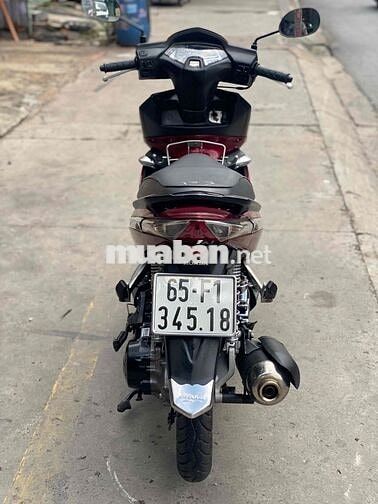 Honda Air Blade CHUẨN THÁI. ZIN ÊM SIÊU ĐẸP