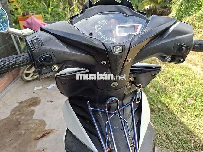 Honda Winner 2018 Trắng Đen