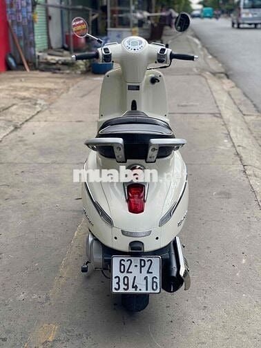 Peugeot Django ABS 2022. ZIN TỪ A-Z