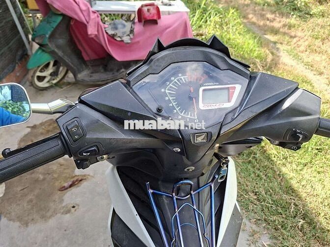 Honda Winner 2018 Trắng Đen